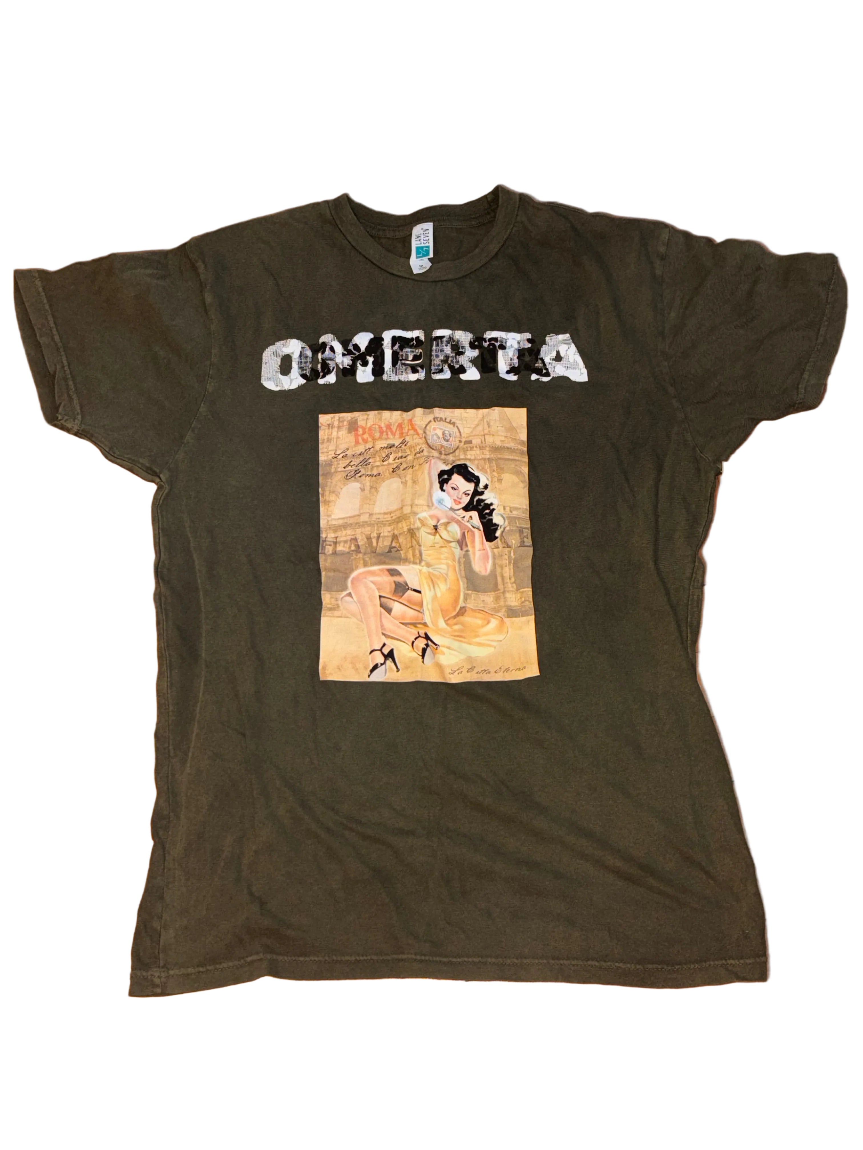 Omerta Life T-Shirt