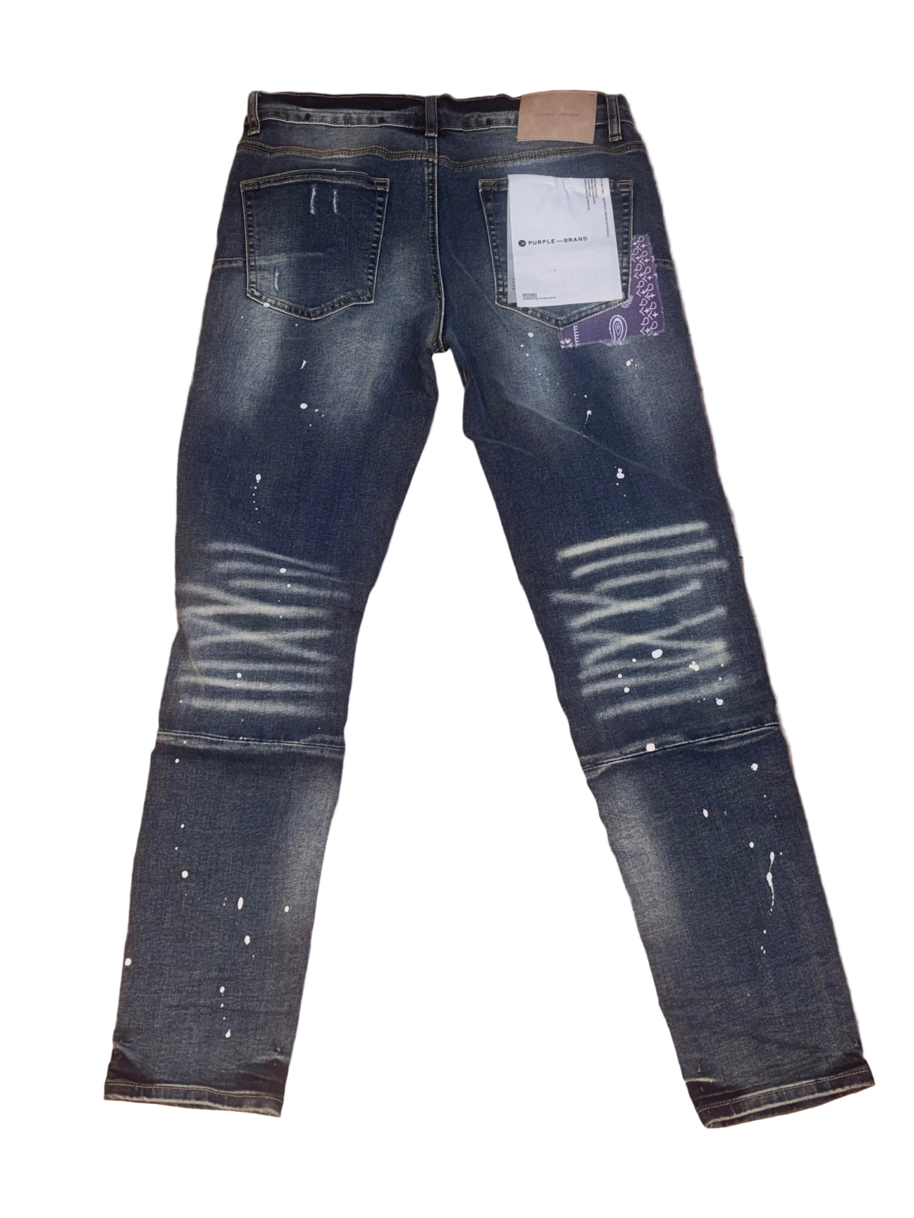Purple brand jeans