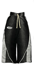 Fine Britches Sweatpants Black Grey