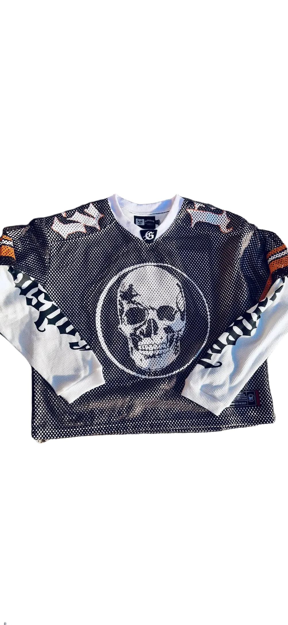 God speed jersey