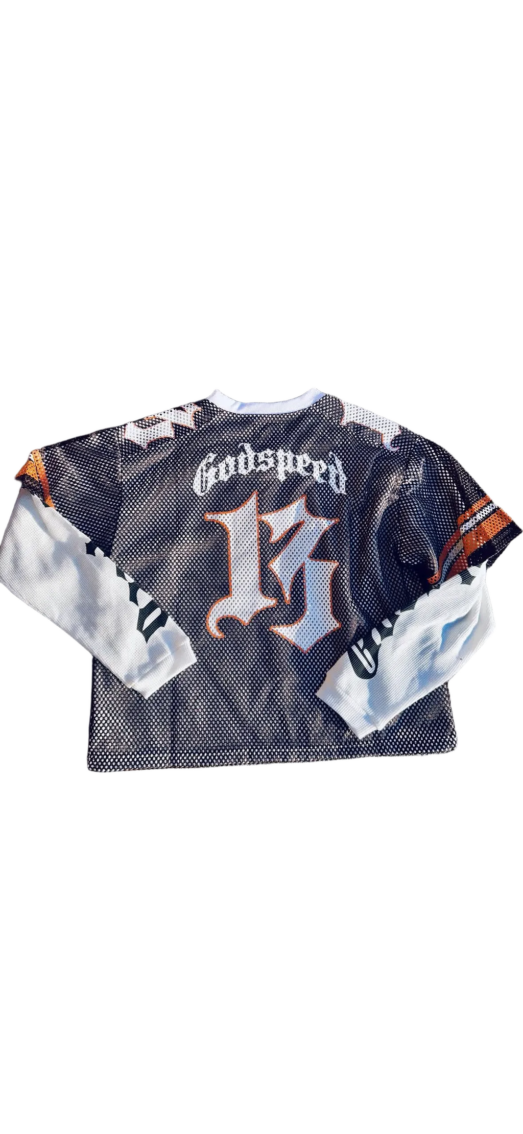 God speed jersey