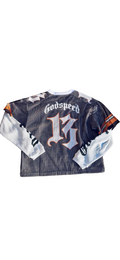 God speed jersey